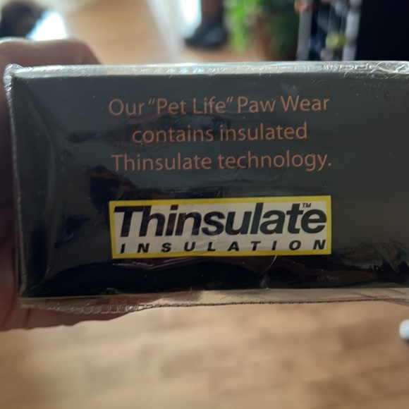 Pet Life Blue Dog Booties - Size S (5) - Picture 6 of 10